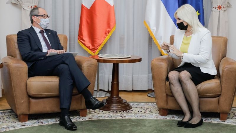 Švajcarska važan partner Srbije u oblasti energetike 